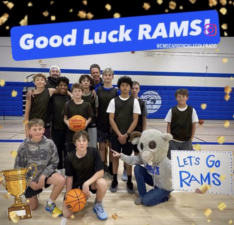 7/8 Boys Basketball